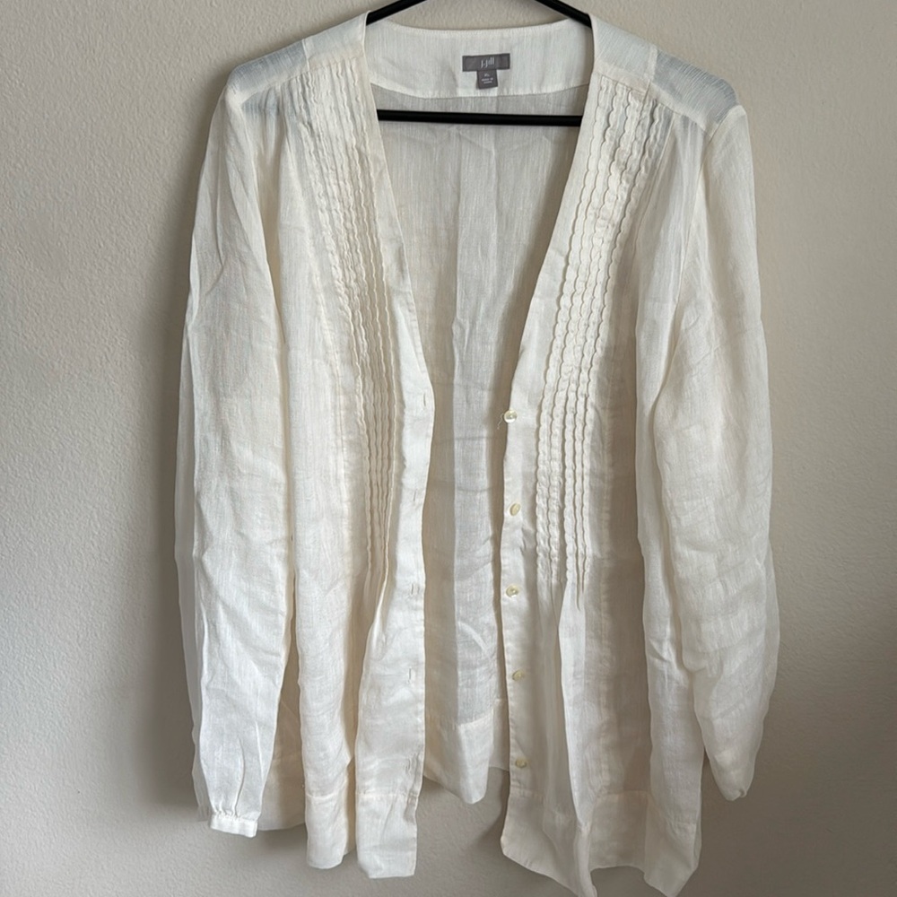 J.Jill Blouse Shirt
